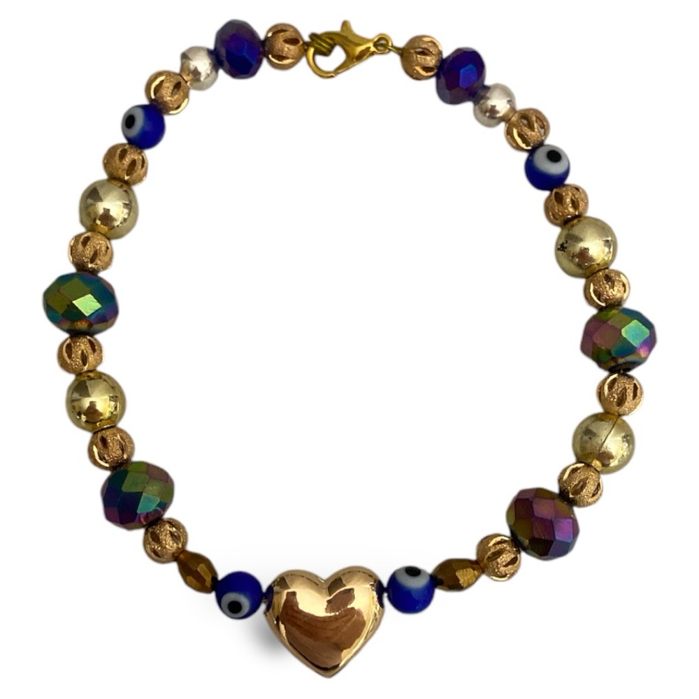 Turkish Evil Eye Bracelet